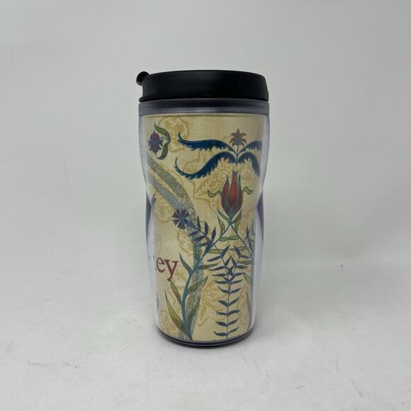 Starbucks 12 oz Turkey 2002/2004 Tumbler Travel Mug - RARE - Picture 2 of 11